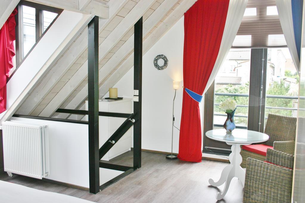 De Duintop Zandvoort Room photo
