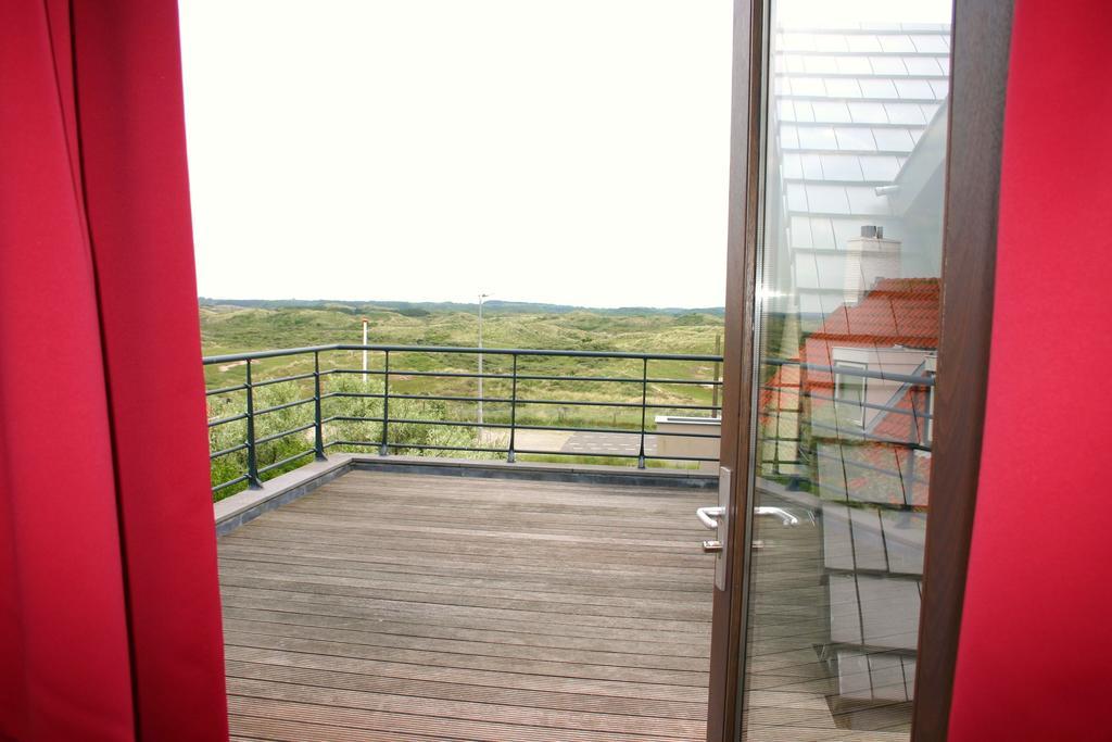 De Duintop Zandvoort Room photo