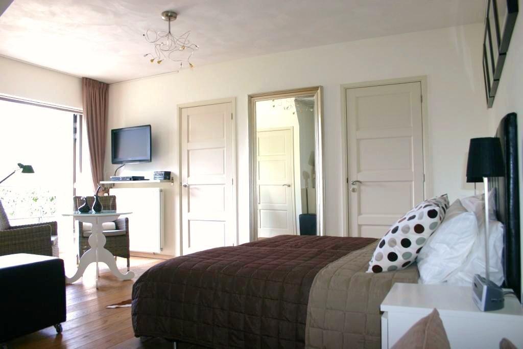 De Duintop Zandvoort Room photo